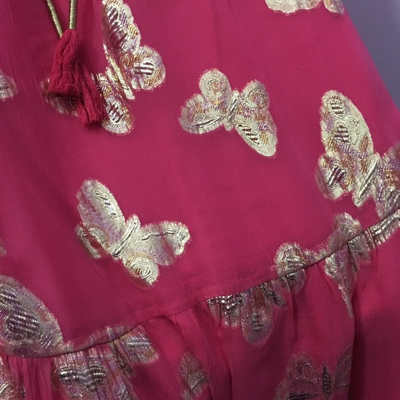 Juicy Couture Butterfly Dress - Picture 4 of 5